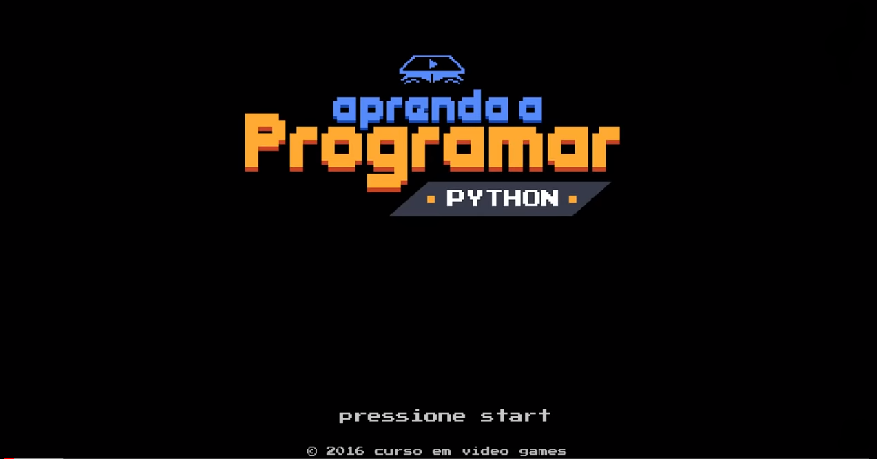 Aprenda a programar Pyton-Curso em vídeo-Gustavo Guanabara